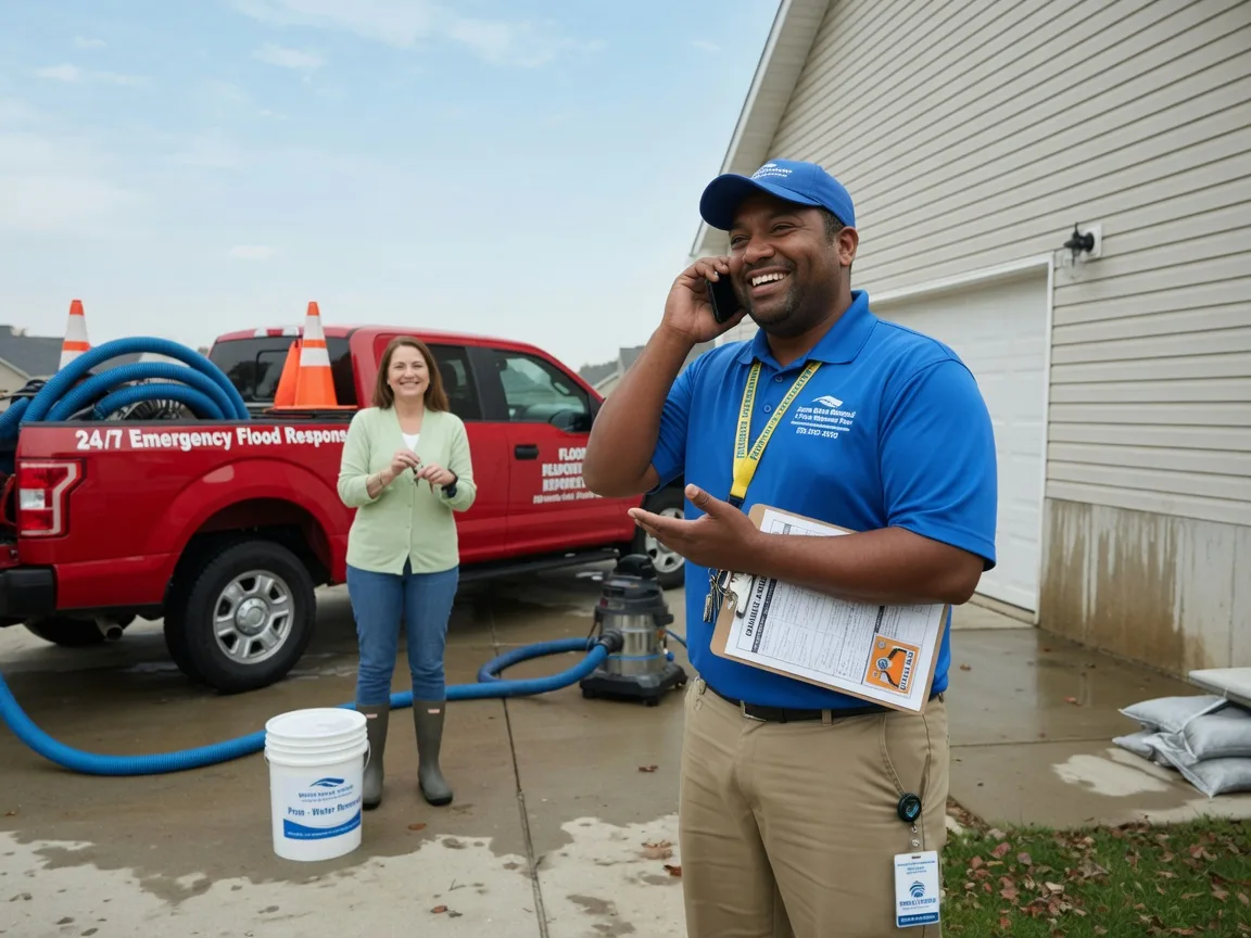 Storm Damage Water Removal Sterling, AK FAQs